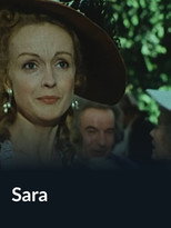 Poster de la película Sara