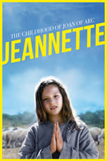 Poster de la película Jeannette: The Childhood of Joan of Arc
