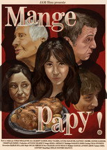 Poster de la película Mange Papy !