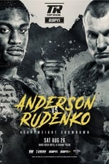 Poster de la película Jared Anderson vs. Andriy Rudenko