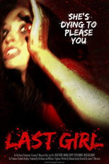 Poster de la película Last Girl