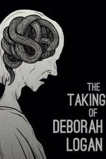 Poster de la película The Taking of Deborah Logan