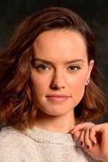 Actor Daisy Ridley