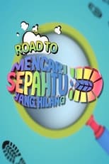 Poster de la serie Mencari Sepahtu Yang Hilang