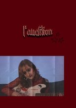Poster de la película The Audition
