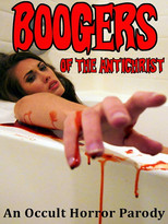 Poster de la película Boogers of the Antichrist