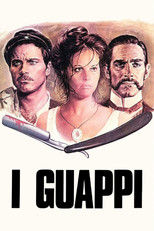 Poster de la película Blood Brothers