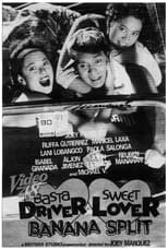 Poster de la película Banana Split