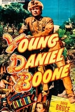 Poster de la película Young Daniel Boone