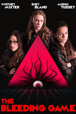 Poster de la película The Bleeding Game