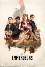 Poster de la serie Les Emmerdeurs