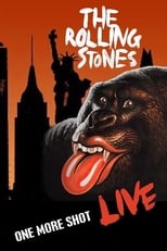 Poster de la película The Rolling Stones: One More Shot