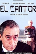 Poster de la película El Cantor