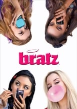 Poster de la película Bratz: La película