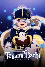 Poster de la serie Tegami Bachi: Letter Bee