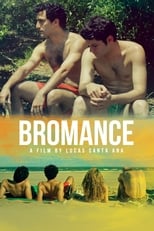 Poster de la película Bromance