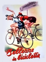 Poster de la película Beauties on bicycles