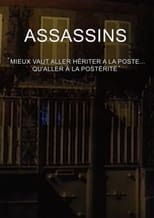 Poster de la película Assassins...