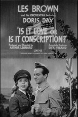 Poster de la película Is It Love or Is It Conscription?