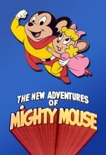Poster de la serie The New Adventures of Mighty Mouse and Heckle & Jeckle