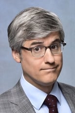 Actor Mo Rocca