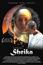 Poster de la película Sheika