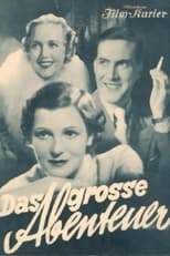 Poster de la película Das große Abenteuer