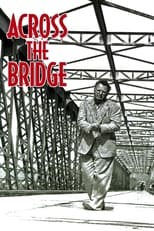 Poster de la película Across the Bridge