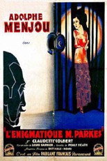 Poster de la película Mysterious Mr. Parkes