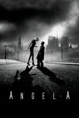 Poster de la película Angel-A