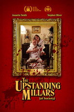 Poster de la película The Upstanding Millars (of Society)