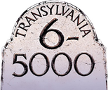 Logo Transylvania 6-5000