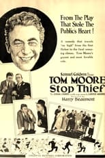 Poster de la película Stop Thief