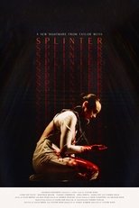 Poster de la película Splinter