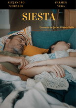 Poster de la película Siesta