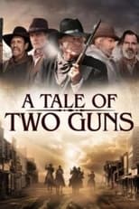 Poster de la película A Tale of Two Guns