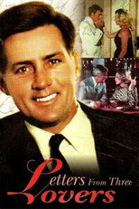 Poster de la película Letters from Three Lovers