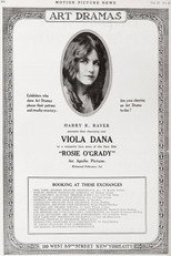Poster de la película Rosie O'Grady