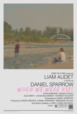 Poster de la película When We Were Kids