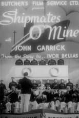 Poster de la película Shipmates o' Mine
