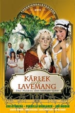 Poster de la película Kärlek och lavemang