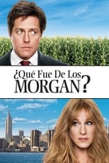 Poster de la película ¿Qué fue de los Morgan?