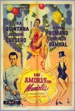 Poster de la película Los amores de Marieta (los fabulosos 20s)