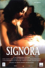 Poster de la película Signora