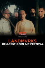 Poster de la película Landmvrks - Hellfest 2024