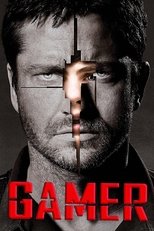 Poster de la película Gamer