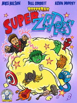 Poster de la película RiffTrax: Super Zeroes