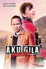 Poster de la película Aku Bukan Gila