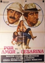 Poster de la película Por el amor de Cesarina