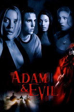Poster de la película Adam & Evil